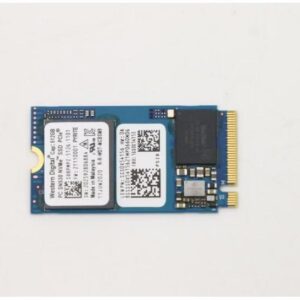 Dysk SSD Lenovo 512GB PCIE NVME M.2 2242 SSD (5SD1V34151)