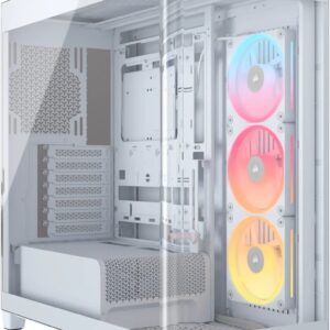 Obudowa Corsair 4500X LX-R RGB biała (CC-9011317-WW)