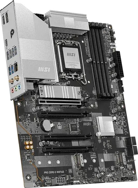 Płyta główna MSI PRO Z890-S WIFI6E