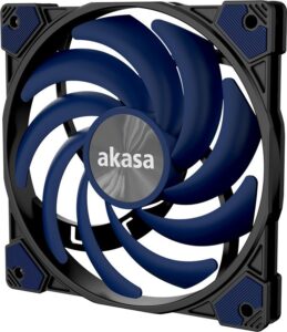 Wentylator Akasa Alucia XS12 (AK-FN122-BL)
