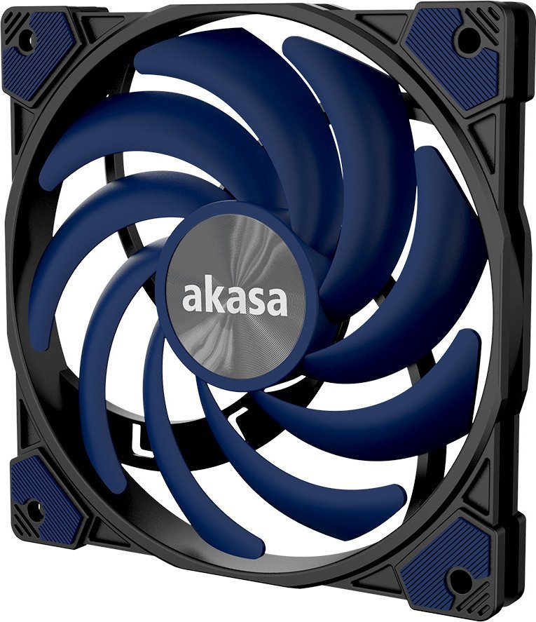 Wentylator Akasa Alucia XS12 (AK-FN122-BL)