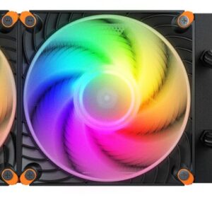 Chłodzenie wodne SilentiumPC Poseidon Ultra 240 ARGB (CGR-PSDUTRGB-B-240)