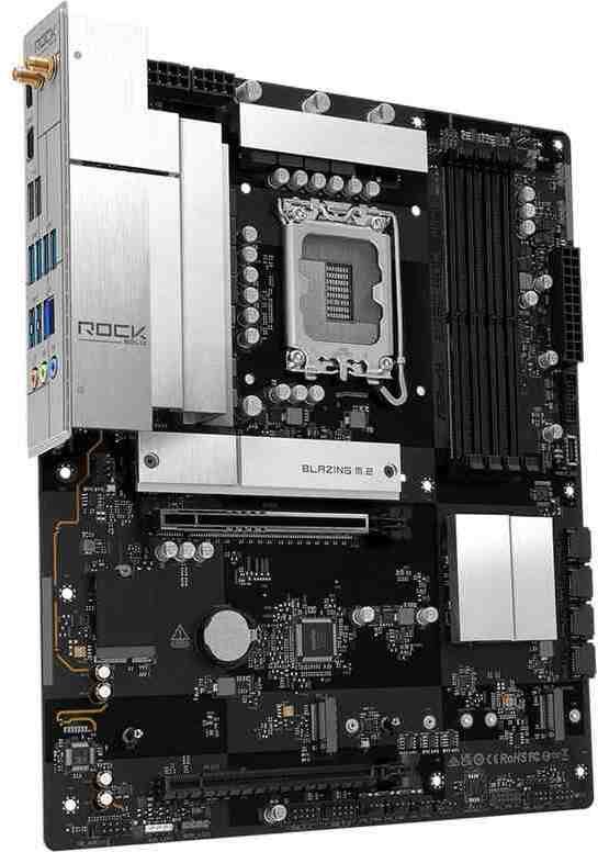 Płyta główna ASRock B860 ROCK WIFI 7