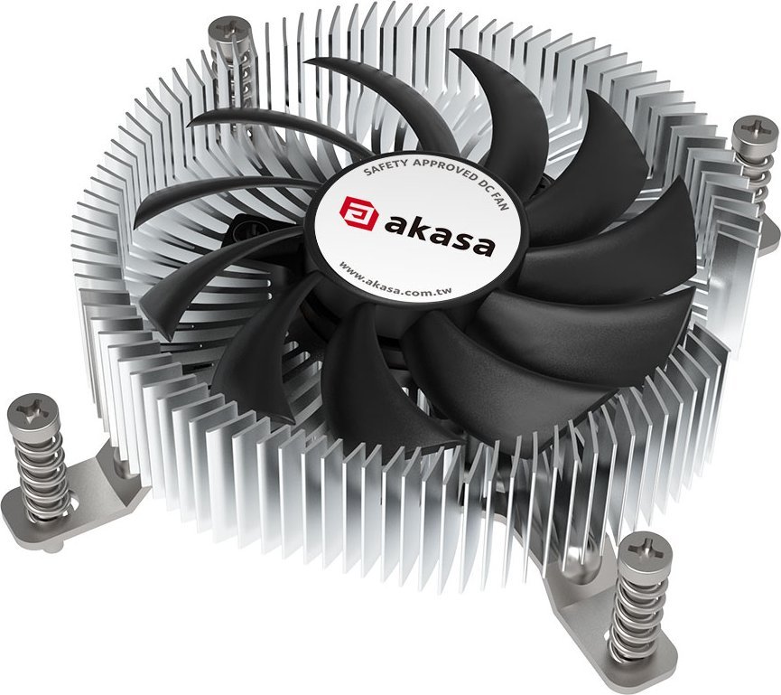 Chłodzenie CPU Akasa AK-CC6610EP01