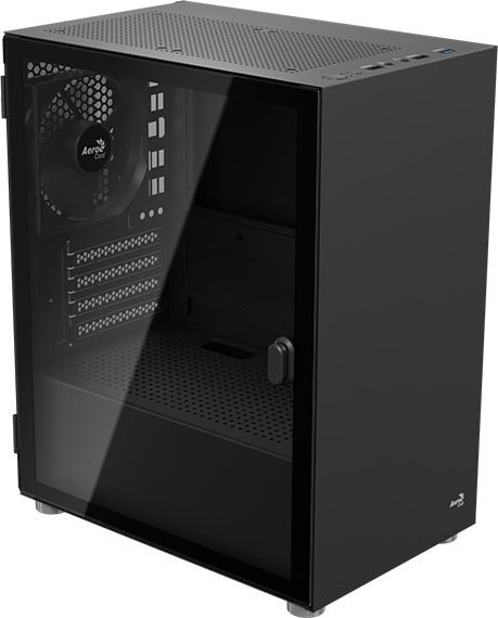 Obudowa Aerocool CS111 czarna (CS-111-G-BK-v1)