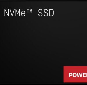 Dysk SSD SanDisk Black 850X 4TB M.2 2280 PCI-E x4 Gen4 NVMe (WDS400T2XHE)