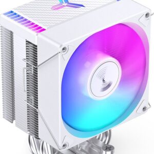 Chłodzenie CPU Jonsbo CR-1400 Evo Color Białe