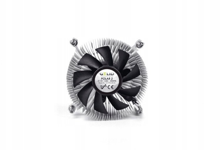 Chłodzenie CPU Gelid Polar 2 (CC-Polar-03)