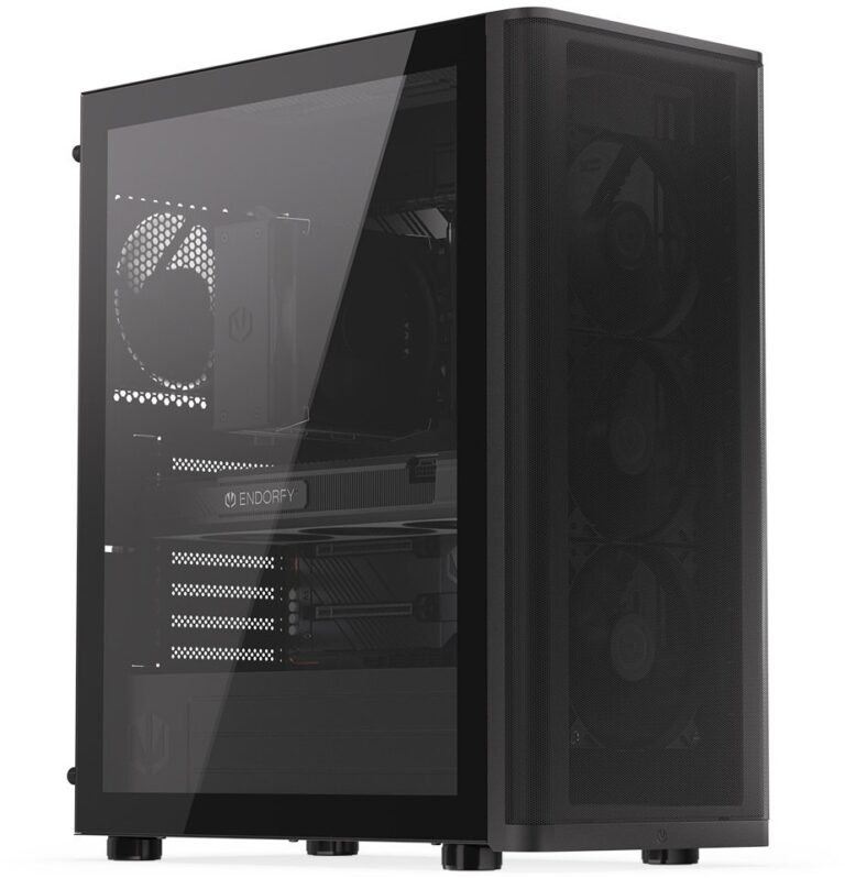Obudowa Endorfy Ventum 400 Air (EY2A024)