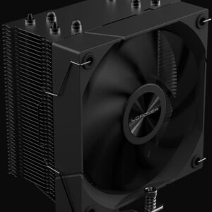 Chłodzenie CPU LC-Power LC-CC-120-B4 AERA