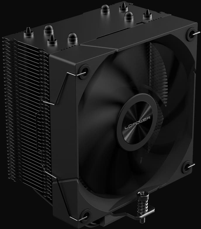 Chłodzenie CPU LC-Power LC-CC-120-B4 AERA