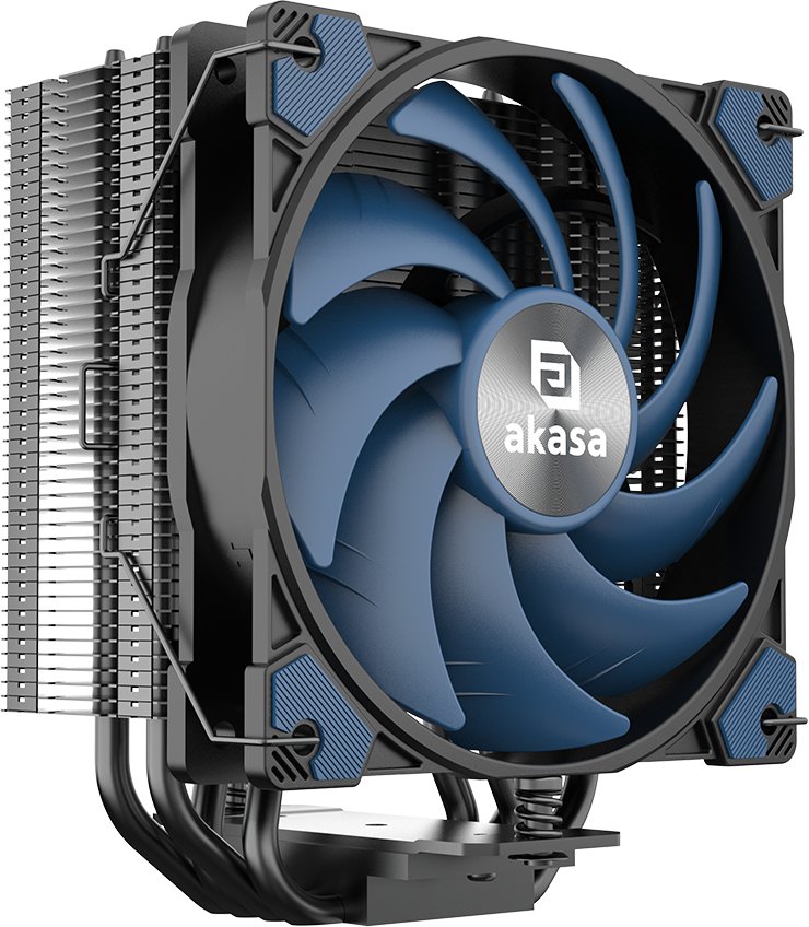 Chłodzenie CPU Akasa Alucia H4 Plus (AK-CC4021HP01V1)