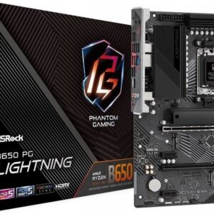 Płyta główna ASRock B650 PG LIGHTNING
