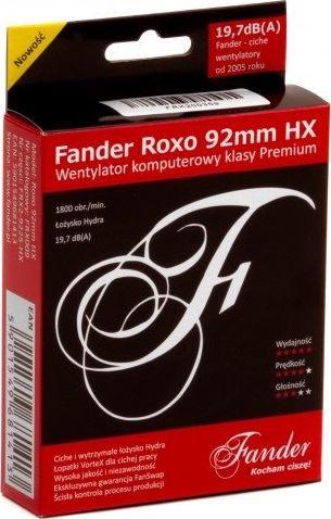 Wentylator Fander Roxo 92mm HX (FRX2-9225-HX)