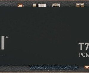 Dysk SSD Crucial T700 4TB M.2 2280 PCI-E x4 Gen5 NVMe (CT4000T700SSD3)