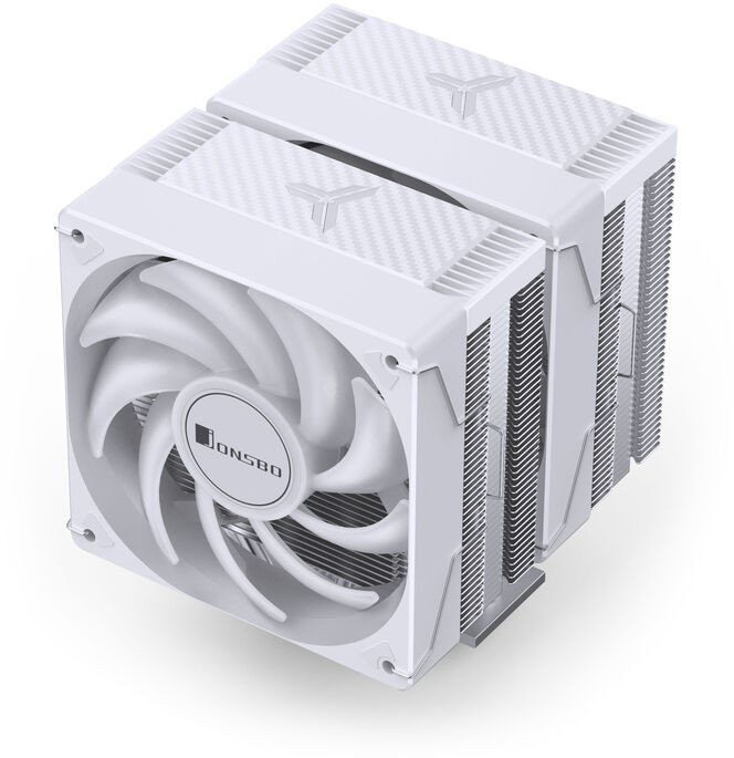 Chłodzenie CPU Jonsbo CR-3000E (CR-3000E COLOR WHITE)