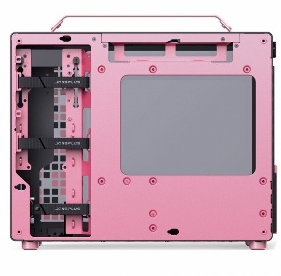 Obudowa Jonsplus Z20 Czarno-różowy (Z20 BLACK-PINK)