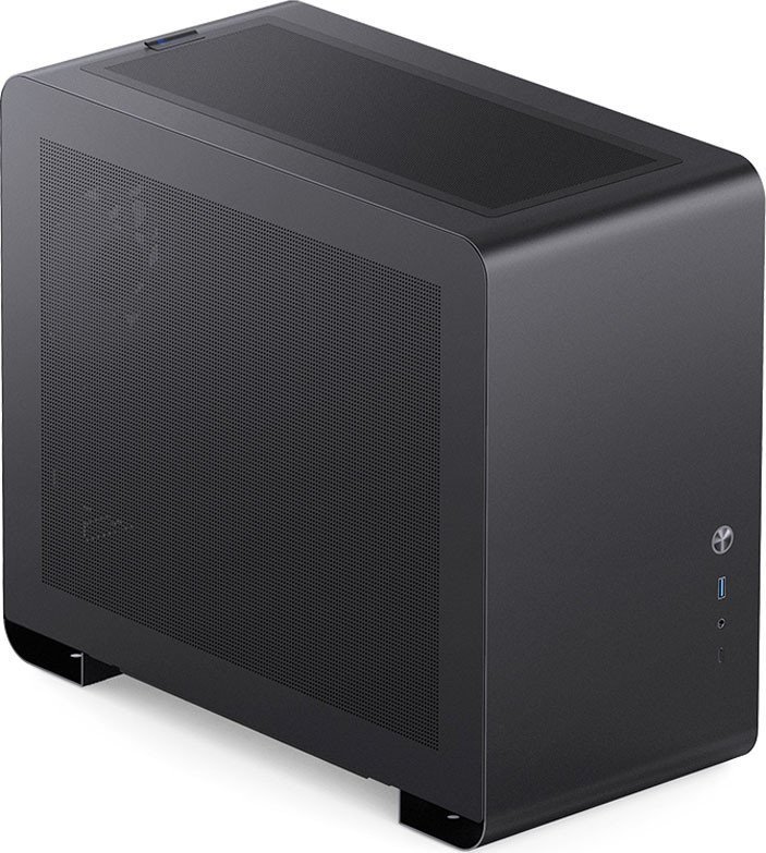 Obudowa Jonsbo U4 Mini Mesh czarna