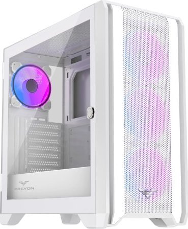 Obudowa PREYON Nest Windy+ White (PRENWP04W)