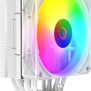 Chłodzenie CPU Rampage Octagon C70 (OCTAGONC70-WHITE)