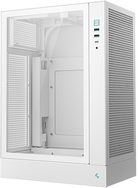 Obudowa Deepcool CH170 Plus biała (R-CH170-WHNGM0-G)