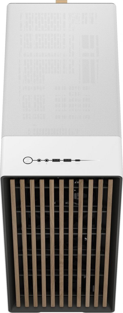 Obudowa Fractal Design North XL Clear biała (FD−C−NOR1X−04)