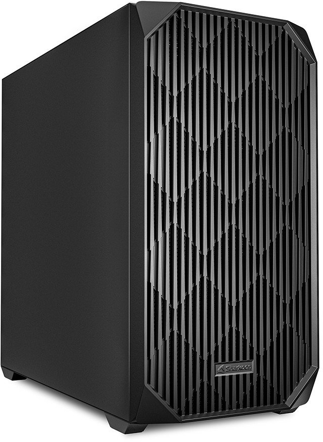 Obudowa Sharkoon MK3 Micro-ATX Czarny