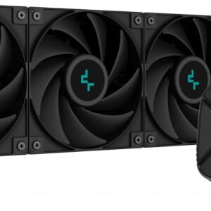 Chłodzenie wodne Deepcool LS720S Zero Dark (R-LS720-BKNNMM-G-1)