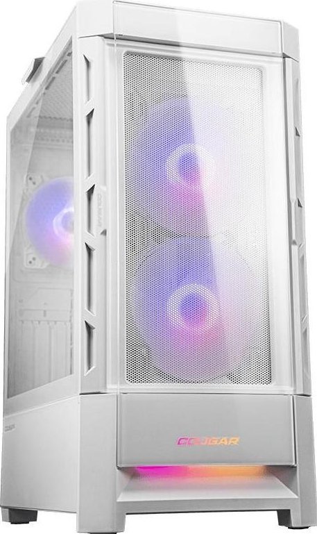 Obudowa Cougar Duoface RGB (CGR-5ZD1W-RGB)