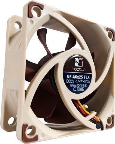 Wentylator Noctua NF-A6x25 FLX