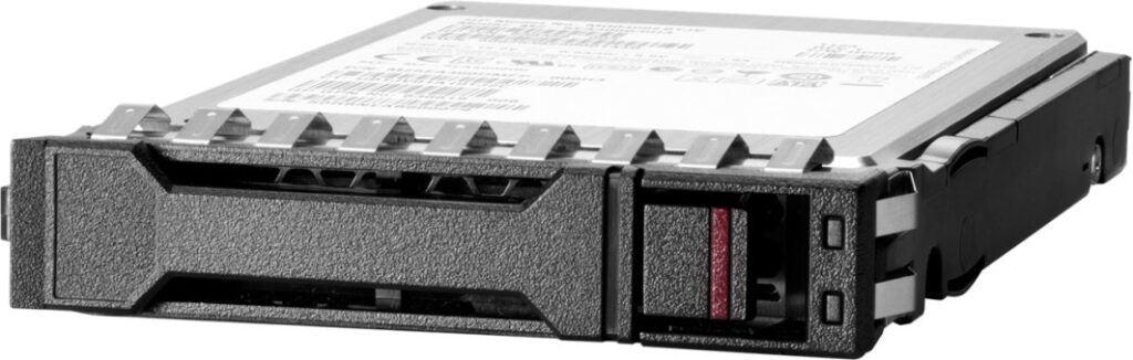 Dysk HP 900GB 15K RPM SAS hard drive,