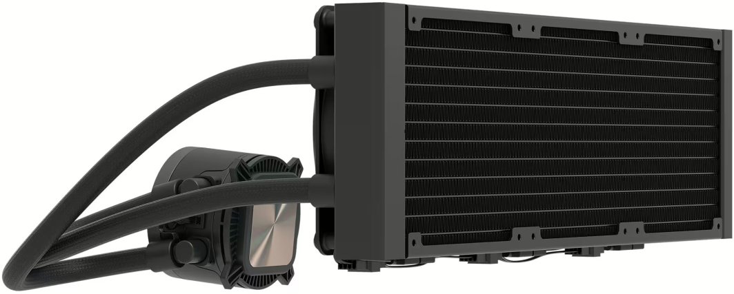 Chłodzenie wodne Fractal Design Radius 360 RGB Black (FD-W-RA1-3602)