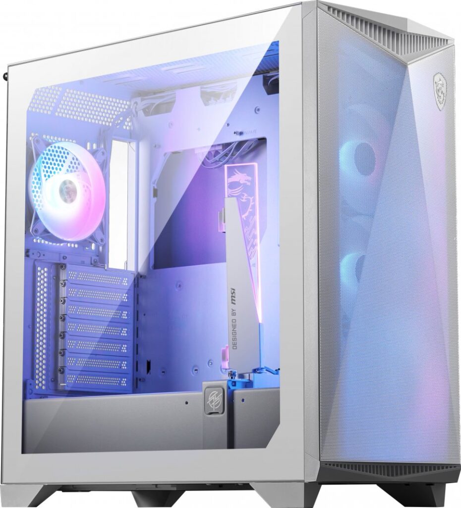 Obudowa MSI MPG Gungnir 300R Airflow (306-7G21W21-W57)