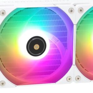 Chłodzenie wodne Thermalright Frozen Notte 360 ARGB V2 Białe