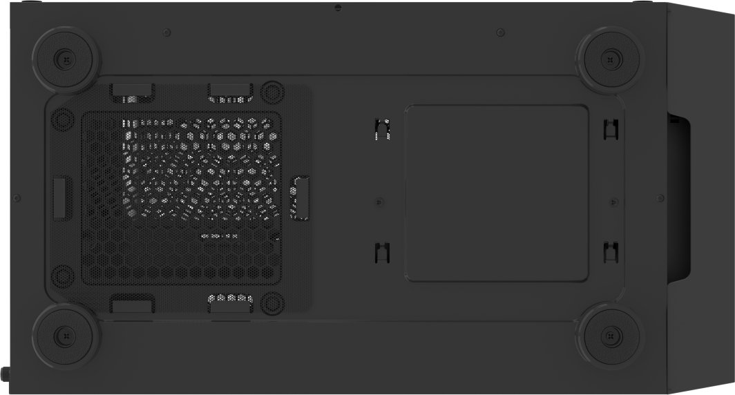 Obudowa Fury Shobo SH8F czarna (NFO-2401)