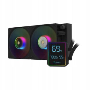 Chłodzenie wodne AQIRYS AURORA 240 (AQI-GA-CC-8)