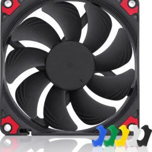 Wentylator Noctua NF-A9x14 HS-PWM chromax.black.swap