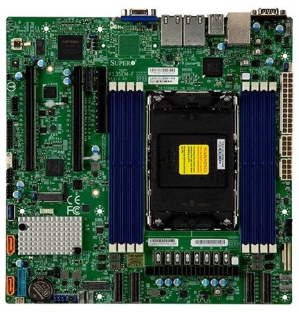 Płyta główna SuperMicro X13SEM-F Bulk (MBD-X13SEM-F-B)