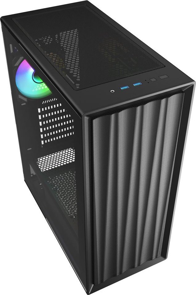 Obudowa Sharkoon VK3 ARGB czarna