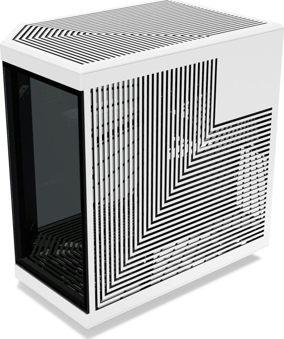 Obudowa Hyte Y70 Touch Infinite Panda (CS-HYTE-Y70TTI-WB)