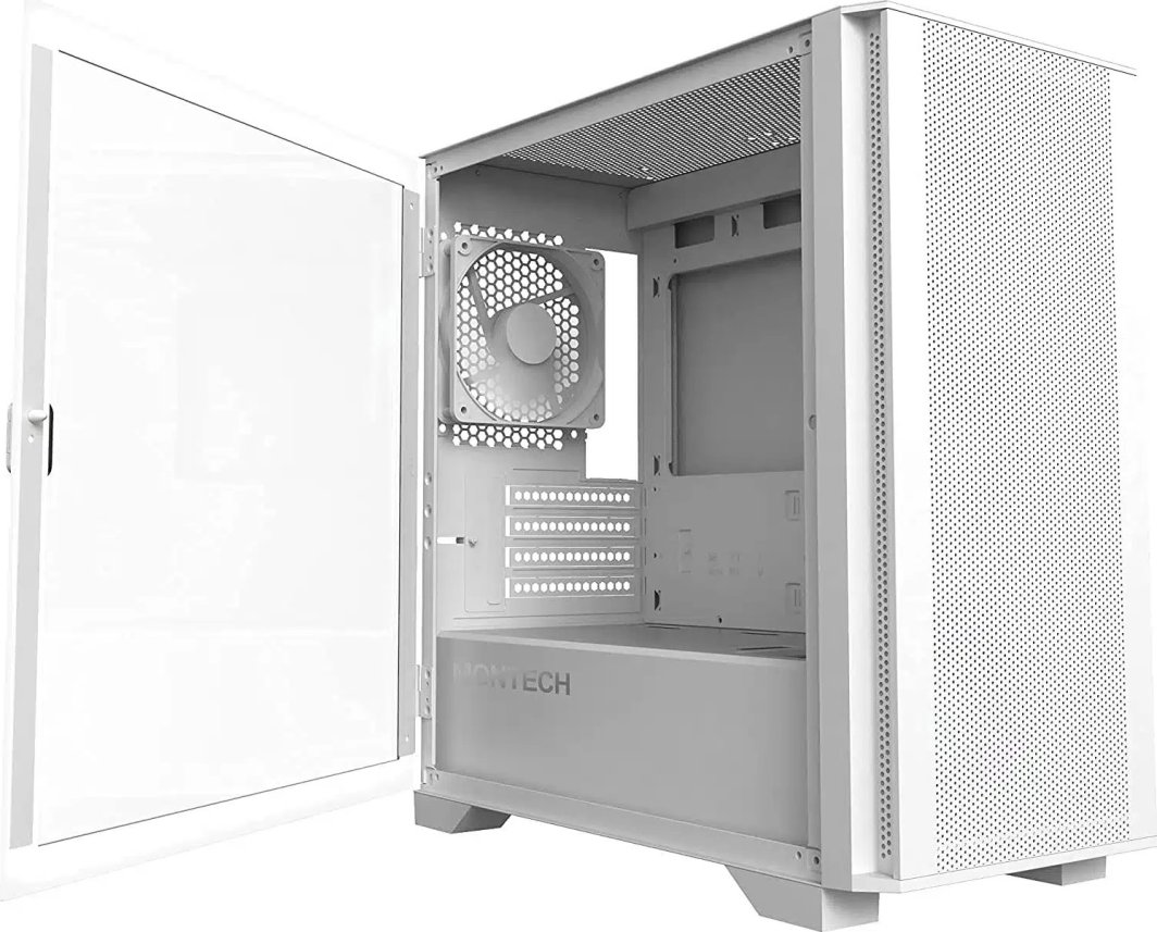 Obudowa Montech AIR 100 LITE Biały (AIR 100 LITE (W))