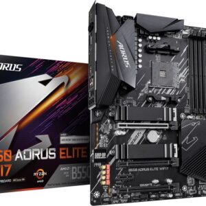 Płyta główna Gigabyte B550 AORUS ELITE WIFI7