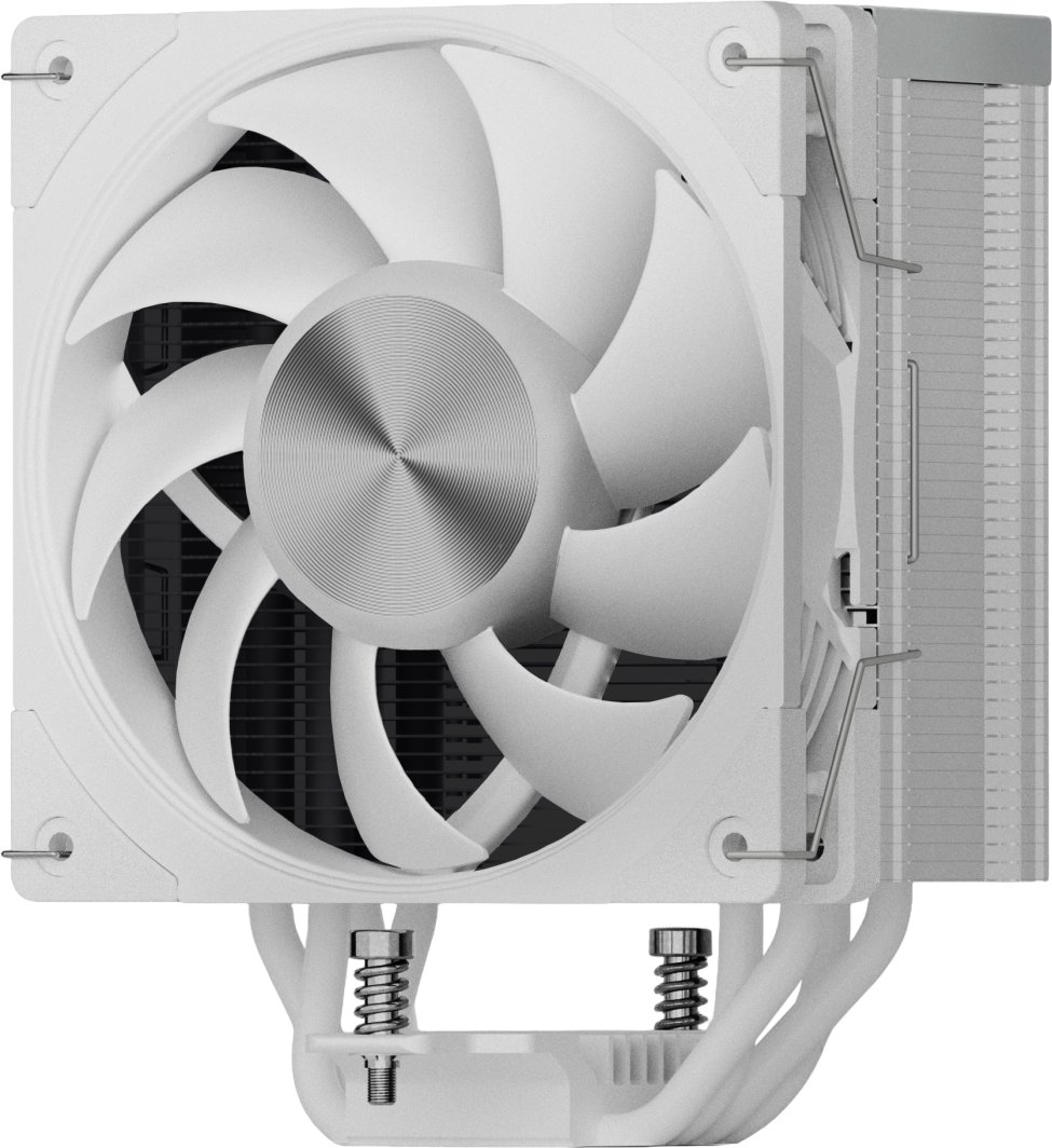 Chłodzenie CPU Modecom Volcano 0C T721 120 białe (MC-C-T721-AS0-W)