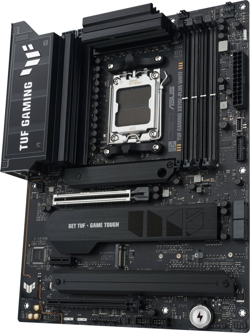 Płyta główna Asus TUF GAMING X870E-PLUS WIFI7