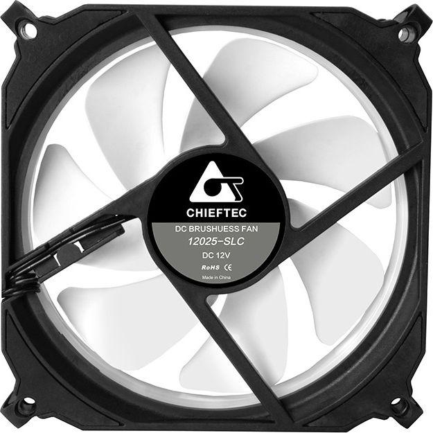 Wentylator Chieftec Tornado (CF-1225RGB)