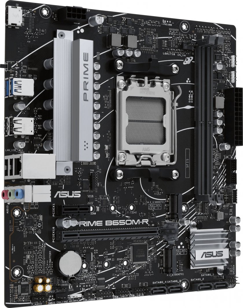 Płyta główna Asus PRIME B650M-R
