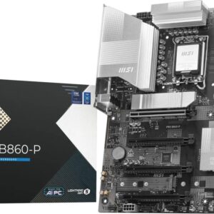 Płyta główna MSI PRO B860-P
