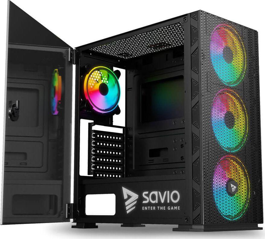 Obudowa Savio Raptor X1 (SAVGC-RAPTORX1)