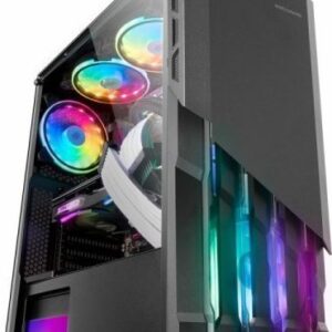 Obudowa Mars Gaming MCX2 RGB