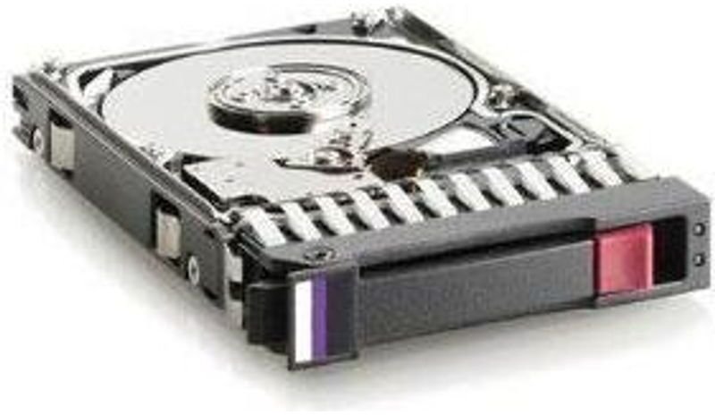 Dysk HP HDD/1TB 3.5" MDL 7.2K SATA
